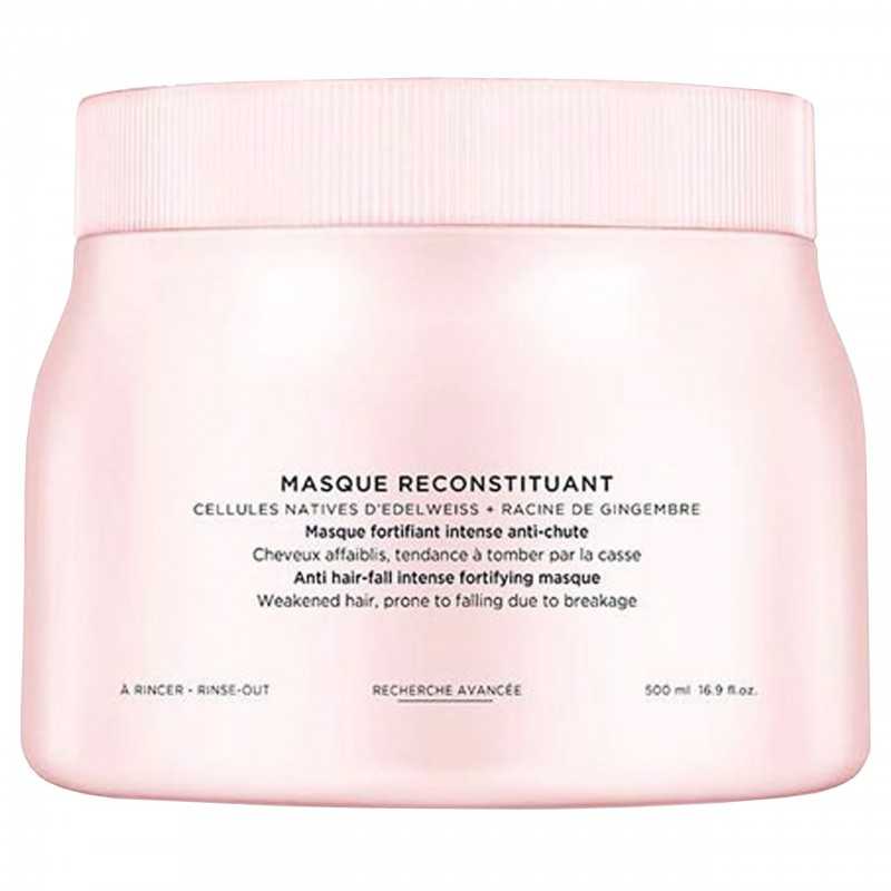 Kerastase Genesis Masque Reconstituant wzmacniająca maska, zwiększa gęstość 500ml Kerastase Genesis Masque Reconstituant wzmacniająca maska, zwiększa gęstość 500ml