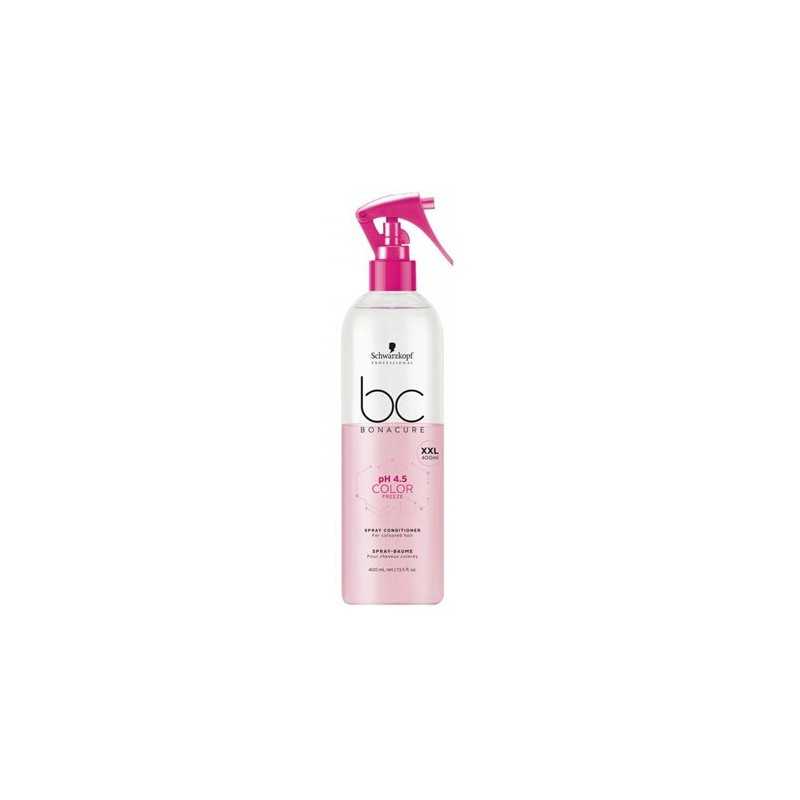 SCHWARZKOPF BC COLOR odżywka do włosów farbowanych 400ml SCHWARZKOPF BC COLOR odżywka do włosów farbowanych 400ml
