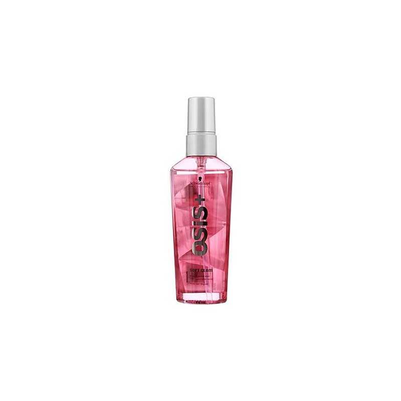 Schwarzkopf OSIS Glamination Smooth Polish Elixir, Spray wygładzający 75ml Schwarzkopf OSIS Glamination Smooth Polish Elixir, Spray wygładzający 75ml