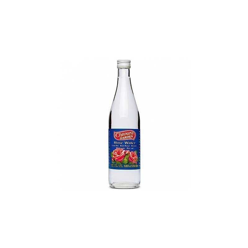 Chtoura Garden Rose Water 250ml, tonik