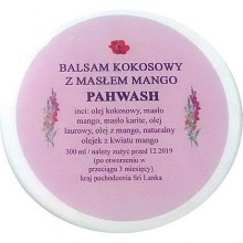 Arabska Pielęgnacja PAHWASH 300ml, balsam