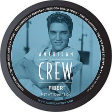 American Crew Fiber, mocna włóknista pasta do modelowania włosów 85g