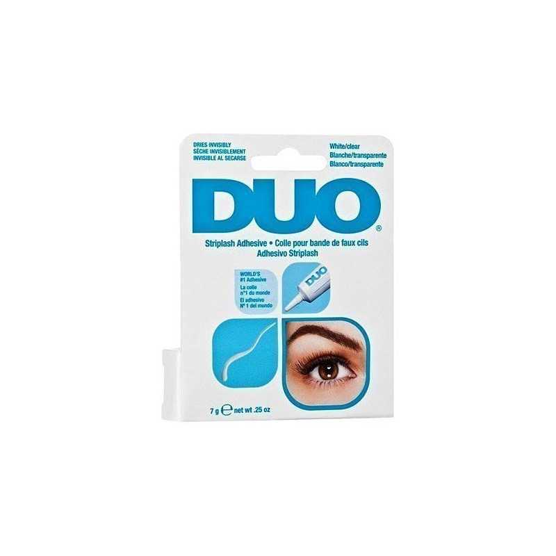 Ardell DUO Klej do rzęs 7g CLEAR niewidoczny i mocny Ardell DUO Klej do rzęs 7g CLEAR niewidoczny i mocny