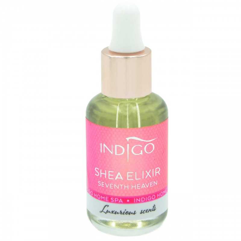 Indigo Shea Elixir Seventh Heaven odżywczy olejek do skórek 8ml