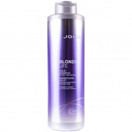 Joico Blonde Life Violet - szampon do włosów blond i rozjaśnianych 1000ml