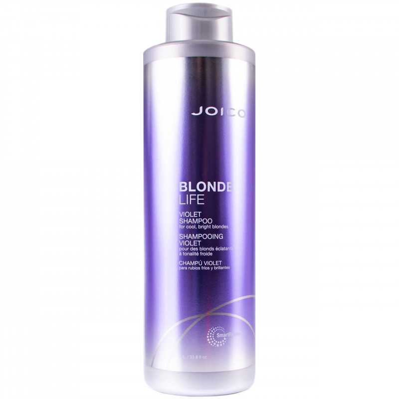 Joico Blonde Life Violet - szampon do włosów blond i rozjaśnianych 1000ml