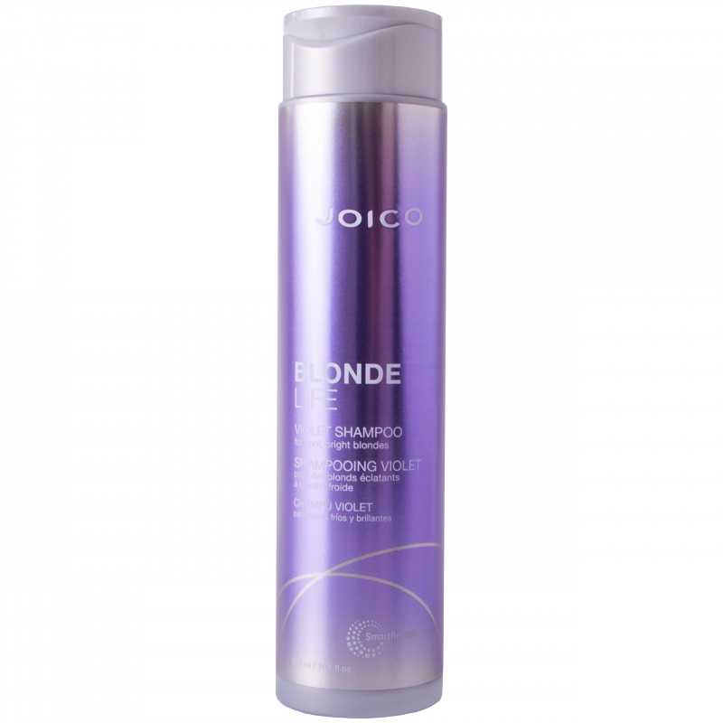 Joico Blonde Life Violet szampon do włosów rozjaśnianych 300 ml
