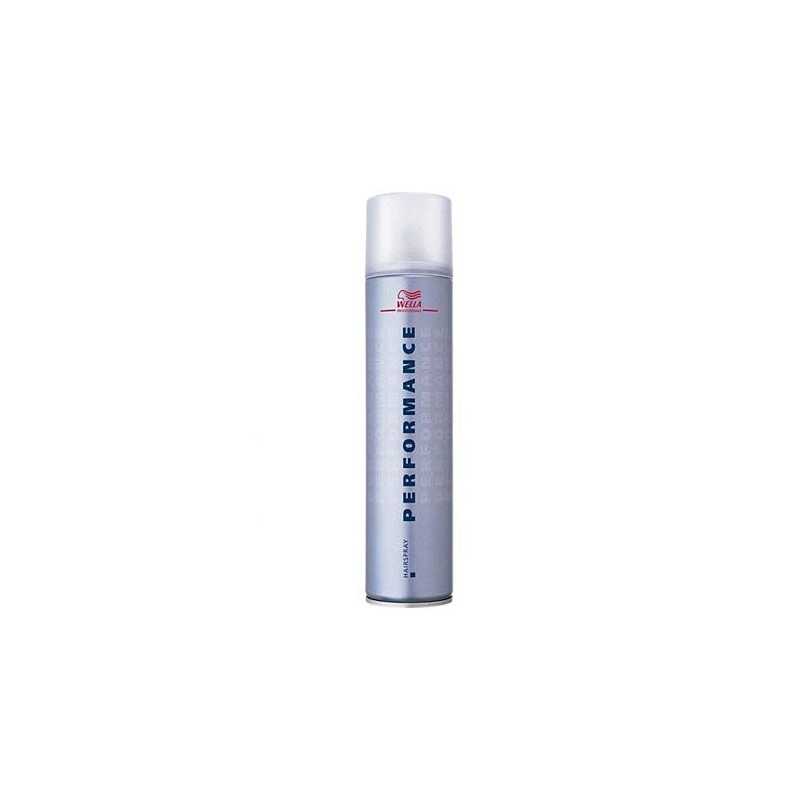 WELLA PERFORMANCE, Lakier mocny 500ml WELLA PERFORMANCE, Lakier mocny 500ml