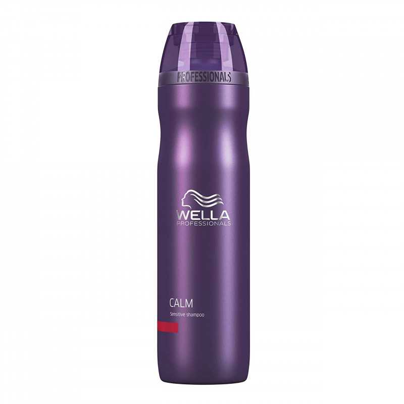 WELLA BALANCE CALM, Szampon łagodzący podrażnienia skóry głowy 250ml WELLA BALANCE CALM, Szampon łagodzący podrażnienia skóry głowy 250ml
