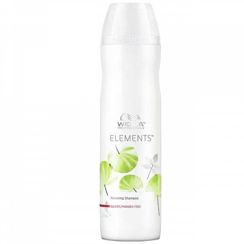 Wella Elements szampon wolny od siarczanów 250ml Wella Elements szampon wolny od siarczanów 250ml