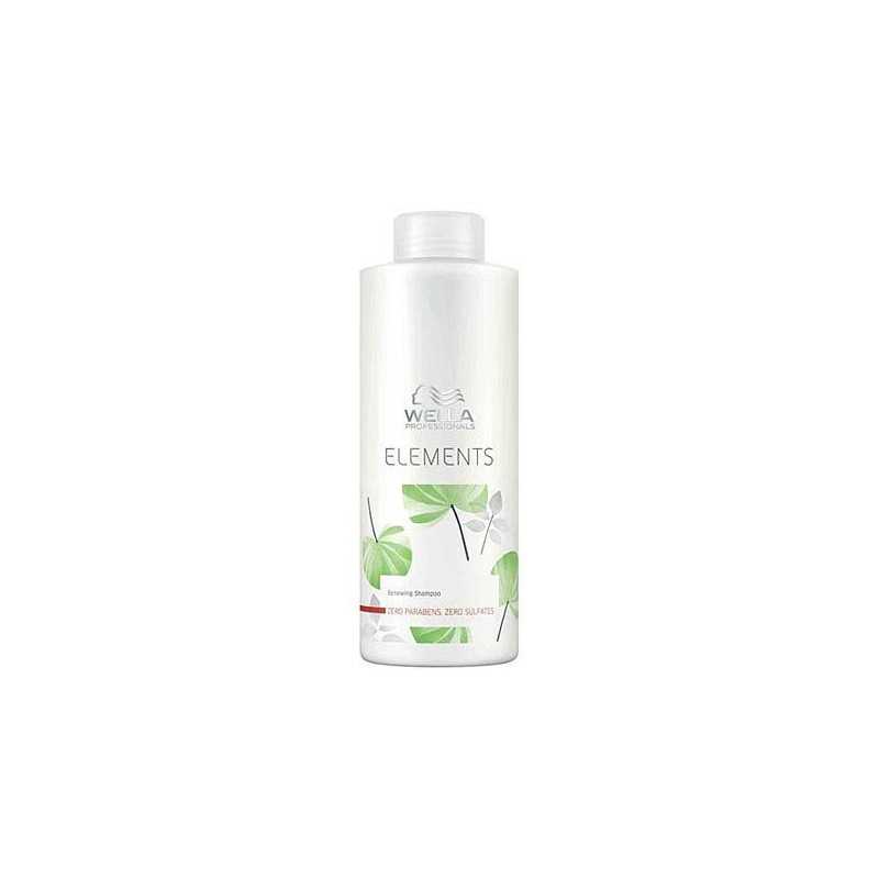 Wella Elements szampon wolny od siarczanów 250ml Wella Elements szampon wolny od siarczanów 250ml