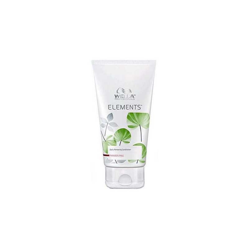 Wella Elements szampon wolny od siarczanów 250ml Wella Elements szampon wolny od siarczanów 250ml