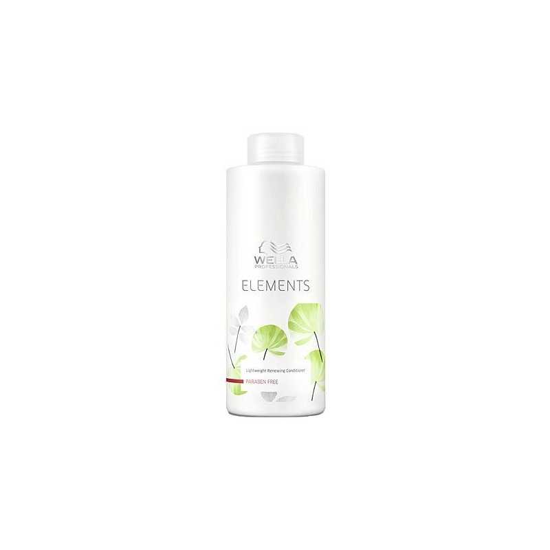 Wella Elements szampon wolny od siarczanów 250ml Wella Elements szampon wolny od siarczanów 250ml