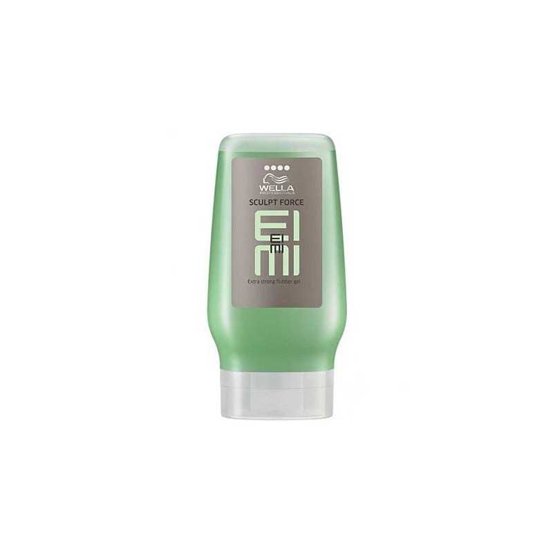 Wella EIMI Sculpt Force, Żel do stylizacji włosów 125ml Wella EIMI Sculpt Force, Żel do stylizacji włosów 125ml