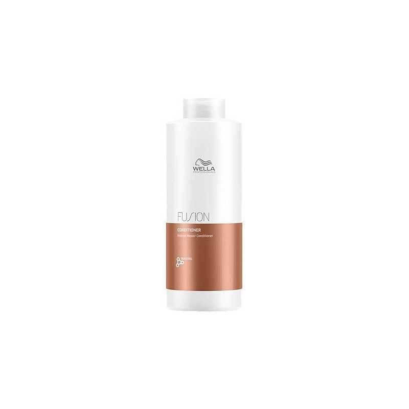 Wella Fusion odżywka regenerująco ochronna do włosów 1000ml Wella Fusion odżywka regenerująco ochronna do włosów 1000ml