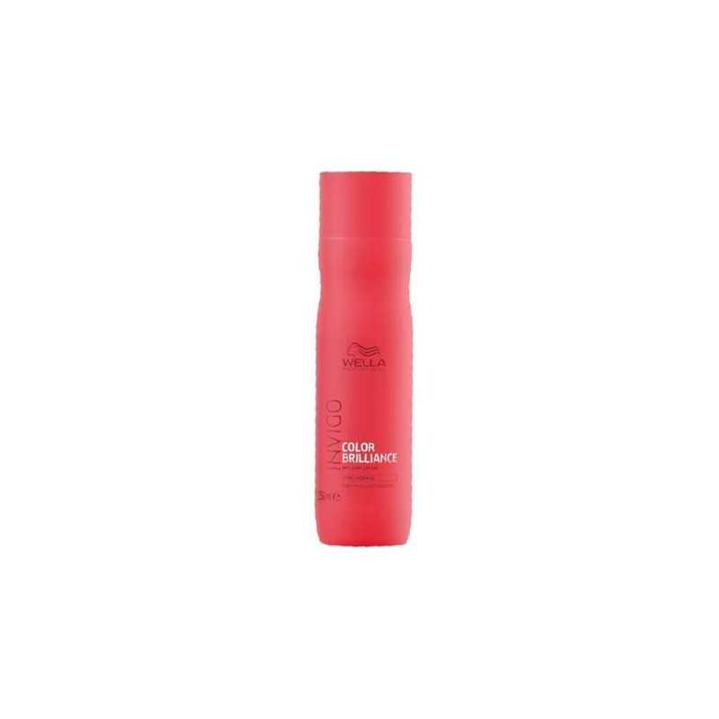 Wella INVIGO Brilliance, Szampon do farbowanych odżywczy 250ml Wella INVIGO Brilliance, Szampon do farbowanych odżywczy 250ml