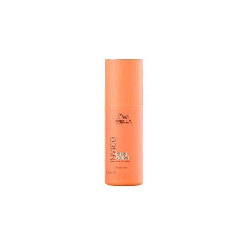 Wella INVIGO Nutri-Enrich Wonder Balm odżywka bez spłukiwania 150ml Wella INVIGO Nutri-Enrich Wonder Balm odżywka bez spłukiwania 150ml