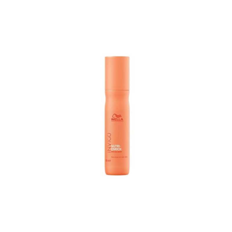 Wella INVIGO Nutri-Enrich AntiStatic spray przeciw puszeniu włosów 150ml Wella INVIGO Nutri-Enrich AntiStatic spray przeciw puszeniu włosów 150ml