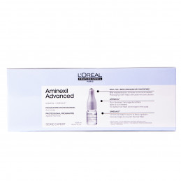 Loreal Aminexil Advanced, Kuracja zapobiegająca wypadaniu włosów 42x6ml