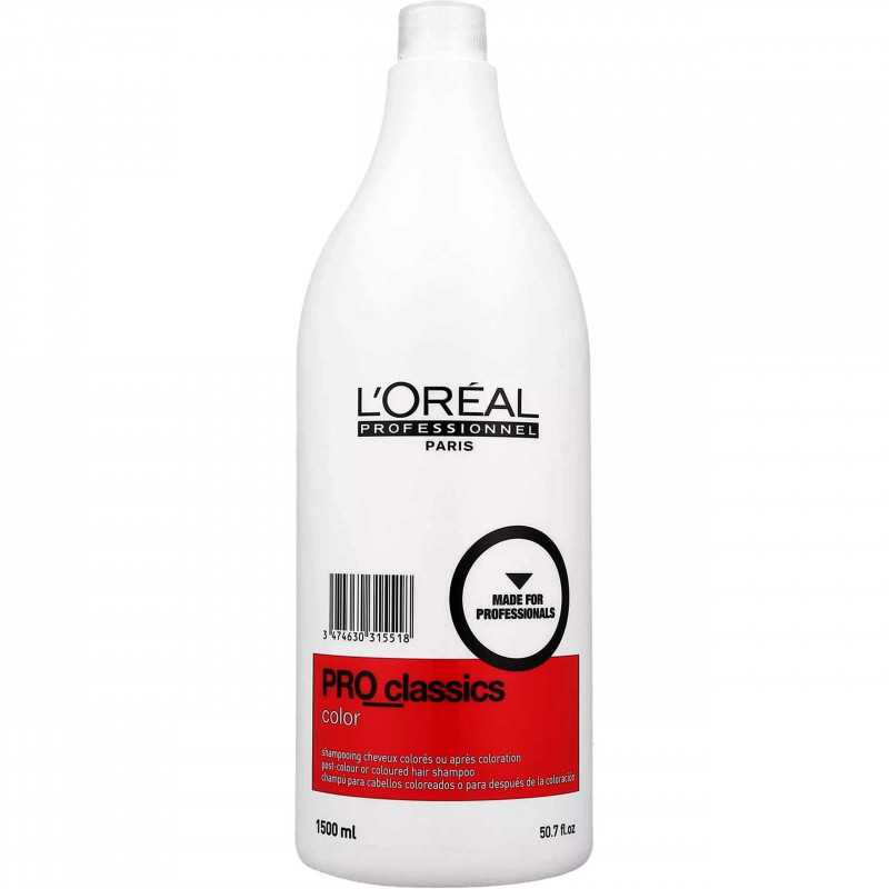 Loreal Pro Classic color szampon 1500ml Loreal Pro Classic color szampon 1500ml