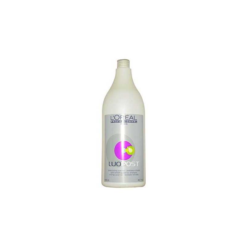 Loreal Luo Post Color, Szampon poprawiający kolor po farbowaniu 1500 ml Loreal Luo Post Color, Szampon poprawiający kolor po farbowaniu 1500 ml