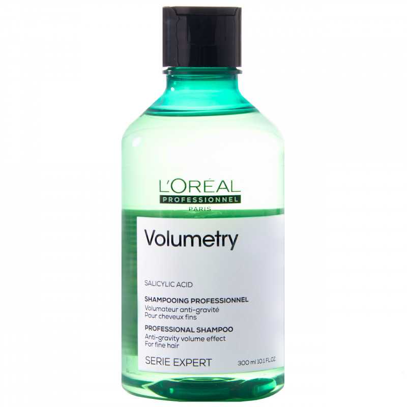 Loreal Volumetry, szampon pielęgnujący cienkie włosy, dodaje sprężystości 300ml
