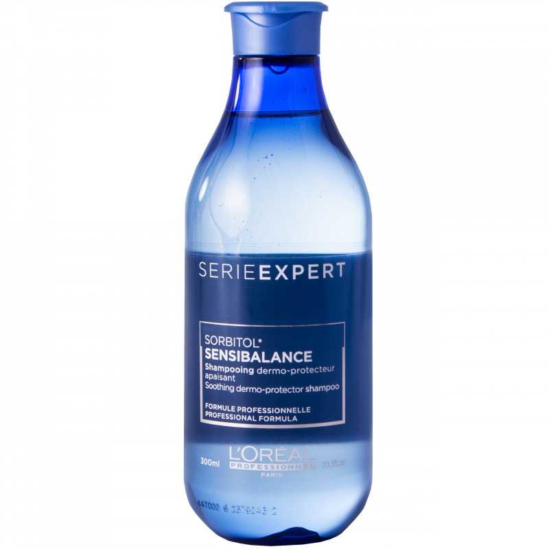 Loreal Sensi Balance, szampon nawilżający do wrażliwej skóry głowy 300ml