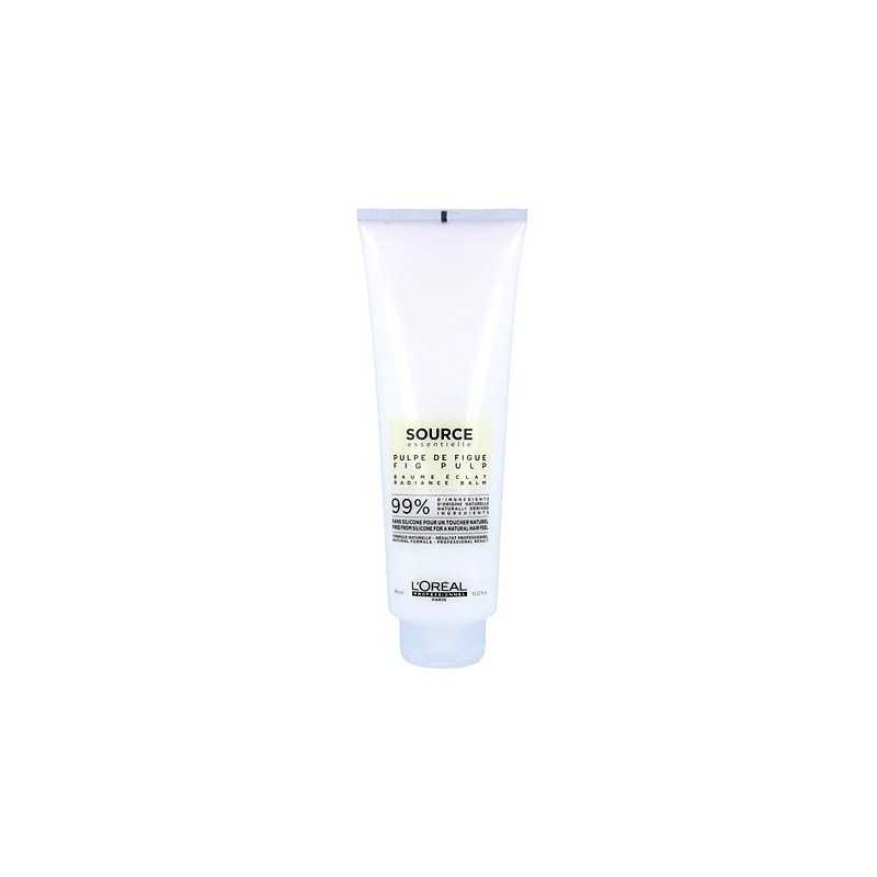 Loreal Source Radiance Balm, Maska do włosów koloryzowanych 450ml Loreal Source Radiance Balm, Maska do włosów koloryzowanych 450ml