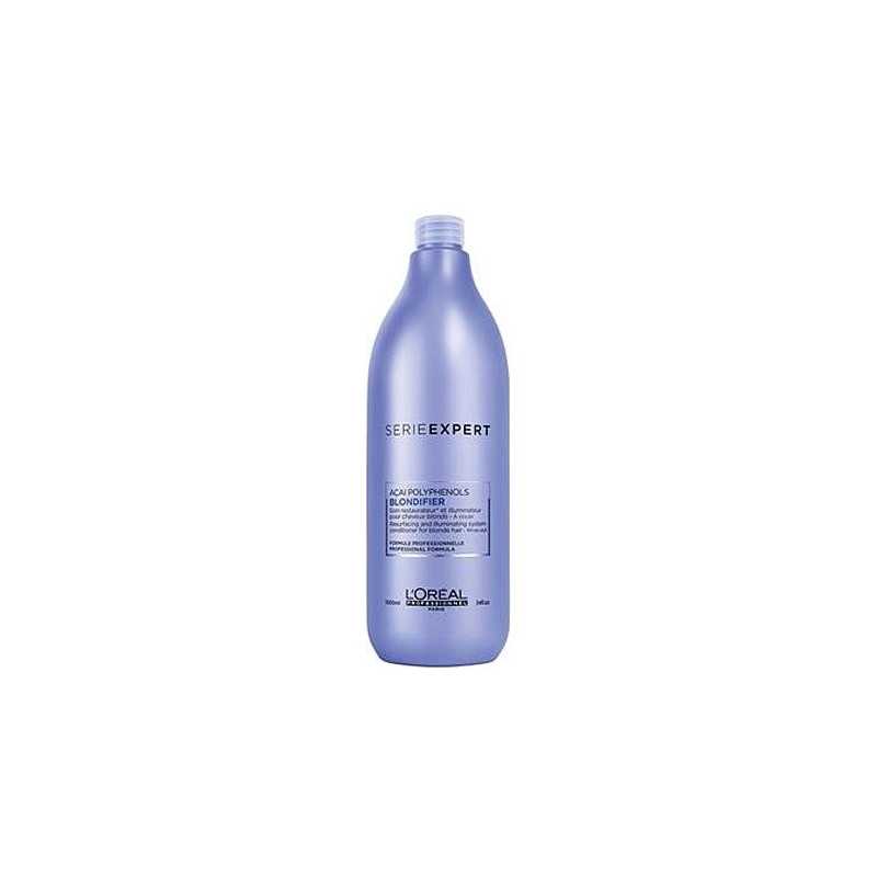 Loreal Blondifier odżywka do blondów nawilżająco -nabłyszczająca 1000ml Loreal Blondifier odżywka do blondów nawilżająco -nabłyszczająca 1000ml