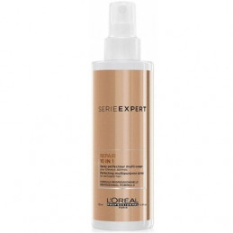 Loreal Absolut GOLD Repair 10 in 1 spray do włosów zniszczonych 190ml