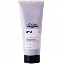 Loreal Silver Odżywka do włosów siwych i rozjaśnionych 200ml