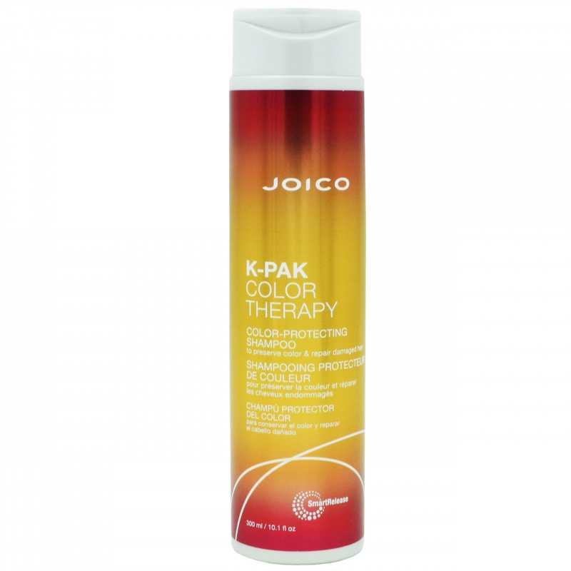 Joico K-Pak Color Therapy, Szampon pielęgnujący kolor 300ml