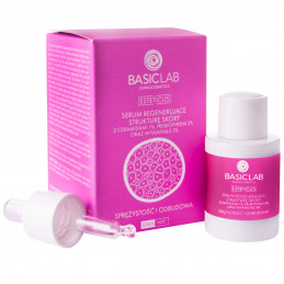 BasicLab Esteticus odbudowujące serum z ceramidami 30 ml