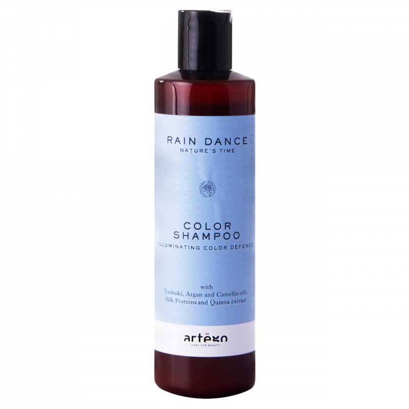 Artego Rain Dance Color szampon przedłużający intensywność koloru 250 ml