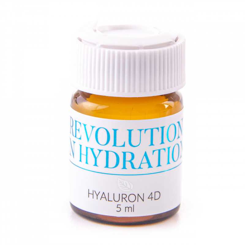 Apis Ampułka Hyaluron 4D Rewolucja w nawilżaniu 5ml sklep Gobli