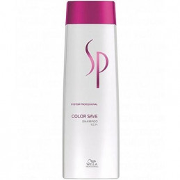 WELLA SP COLOR SAVE, Szampon zapobiega blaknięciu koloru 250ml