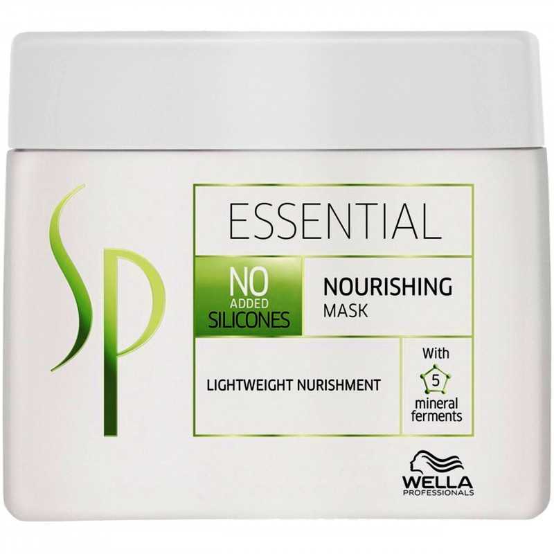 Wella SP Essential Mask nawilżająca maska do każdego typu włosów 400ml