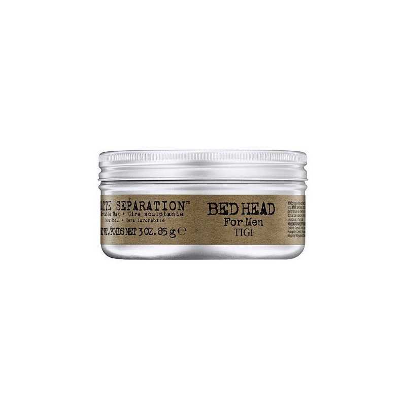 TIGI BH Men Matte Separation Workable Wax 85g TIGI BH Men Matte Separation Workable Wax 85g