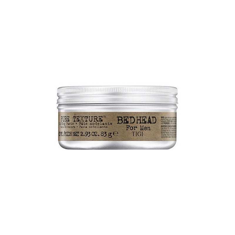 TIGI BH Men Pure Texture Molding Paste 83g TIGI BH Men Pure Texture Molding Paste 83g