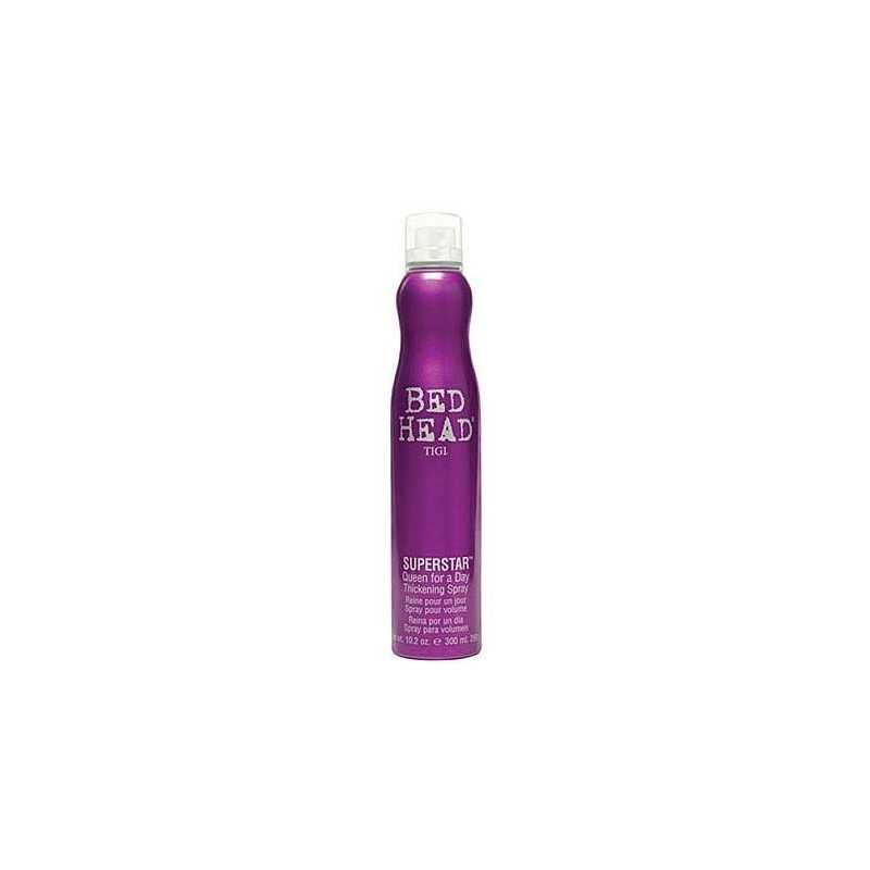 TIGI Bed Head Superstar Queen For A Day 320ml TIGI Bed Head Superstar Queen For A Day 320ml