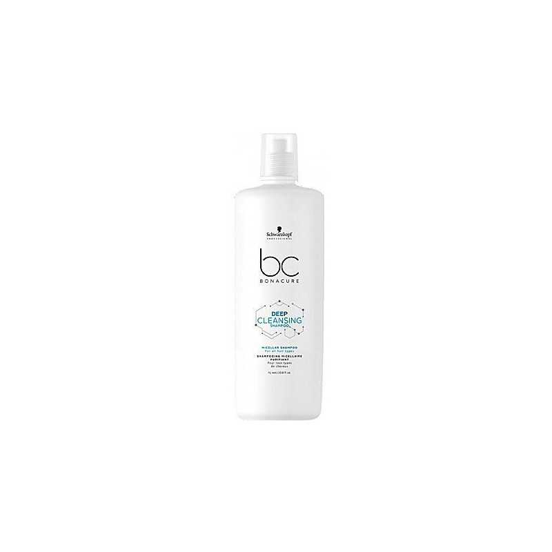 Schwarzkopf BC Hair & Scalp szampon 1250ml Schwarzkopf BC Hair & Scalp szampon 1250ml