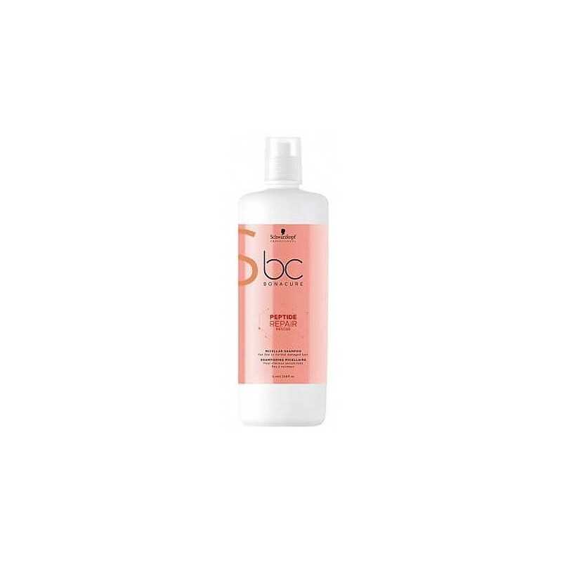 Schwarzkopf BC Repair Rescue, szampon intensywnie regenerujący 1000ml Schwarzkopf BC Repair Rescue, szampon intensywnie regenerujący 1000ml
