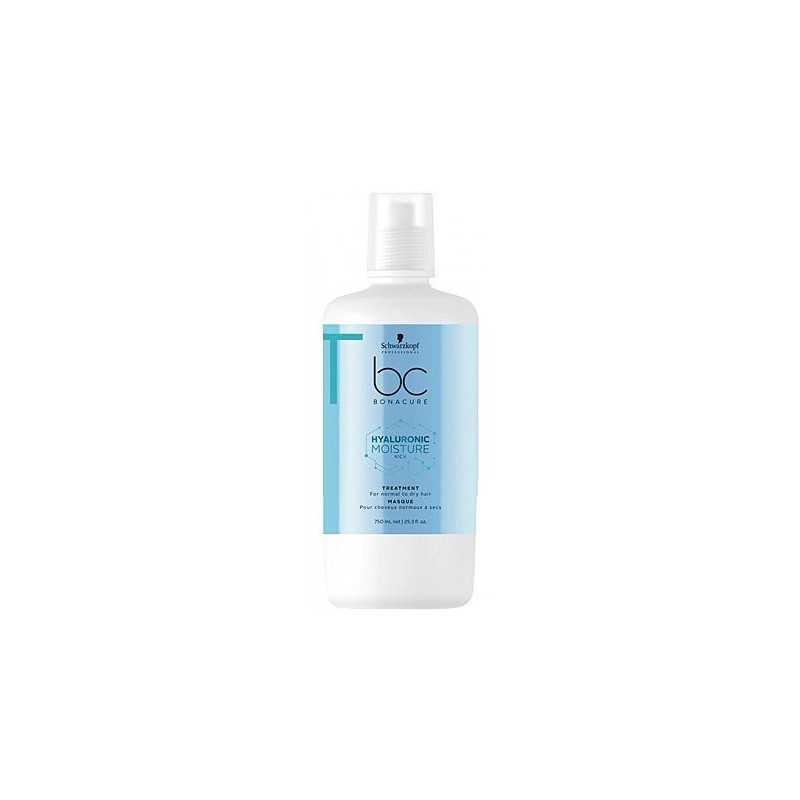 Schwarzkopf BC Moisture Kick, maska do ekstremalnie przesuszonych włosów 750ml Schwarzkopf BC Moisture Kick, maska do ekstremalnie przesuszonych włosów 750ml