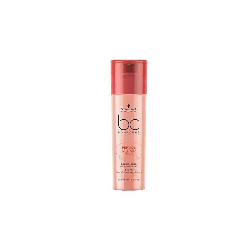 Schwarzkopf BC Repair Rescue, odżywka do włosów bardzo zniszczonych 200ml Schwarzkopf BC Repair Rescue, odżywka do włosów bardzo zniszczonych 200ml