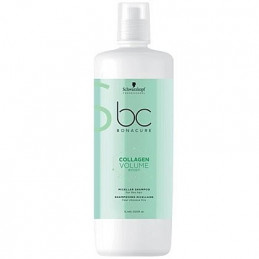 Schwarzkopf BC Volume Boost, szampon dodający objętości wysuszonym włosom 1000ml