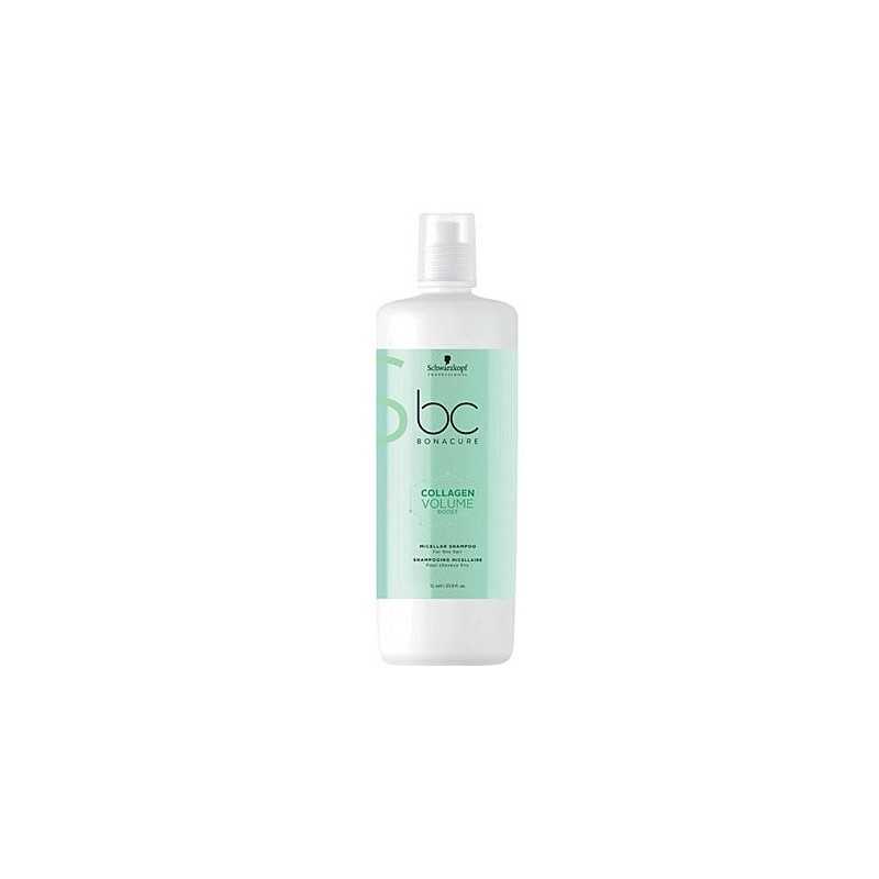 Schwarzkopf BC Volume Boost, szampon dodający objętości wysuszonym włosom 1000ml Schwarzkopf BC Volume Boost, szampon dodający objętości wysuszonym włosom 1000ml