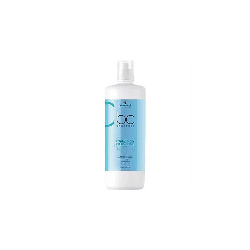 Schwarzkopf BC Hyaluronic Moisture Kick, hialuronowa odżywka 1000ml Schwarzkopf BC Hyaluronic Moisture Kick, hialuronowa odżywka 1000ml