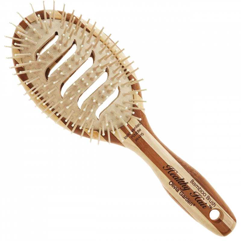 Olivia Garden Healthy Ionic Vented HH P5, antybakteryjna szczotka z mieszanym włosiem Olivia Garden Healthy Ionic Vented HH P5, antybakteryjna szczotka z mieszanym włosiem