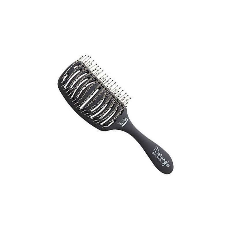 Olivia Garden iDetangle Thick Hair szczotka codziennej pielęgnacji włosów