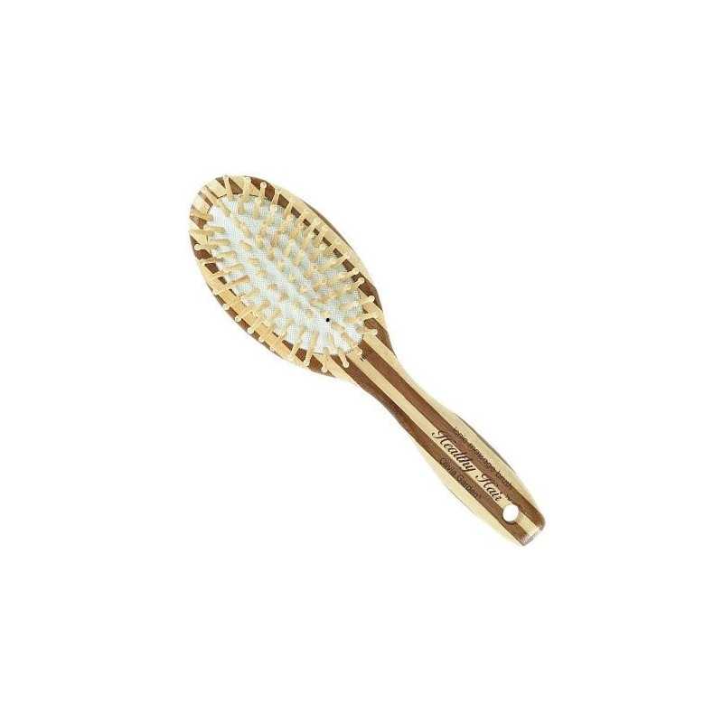 Olivia Garden Massage Large Oval HH-3 szczotka do włosów z możliwością masażu Olivia Garden Massage Large Oval HH-3 szczotka do włosów z możliwością masażu